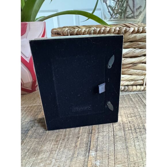 Restoration Hardware Silver Hinged Frame New Display Condition Double Frame - Picture 5 of 7